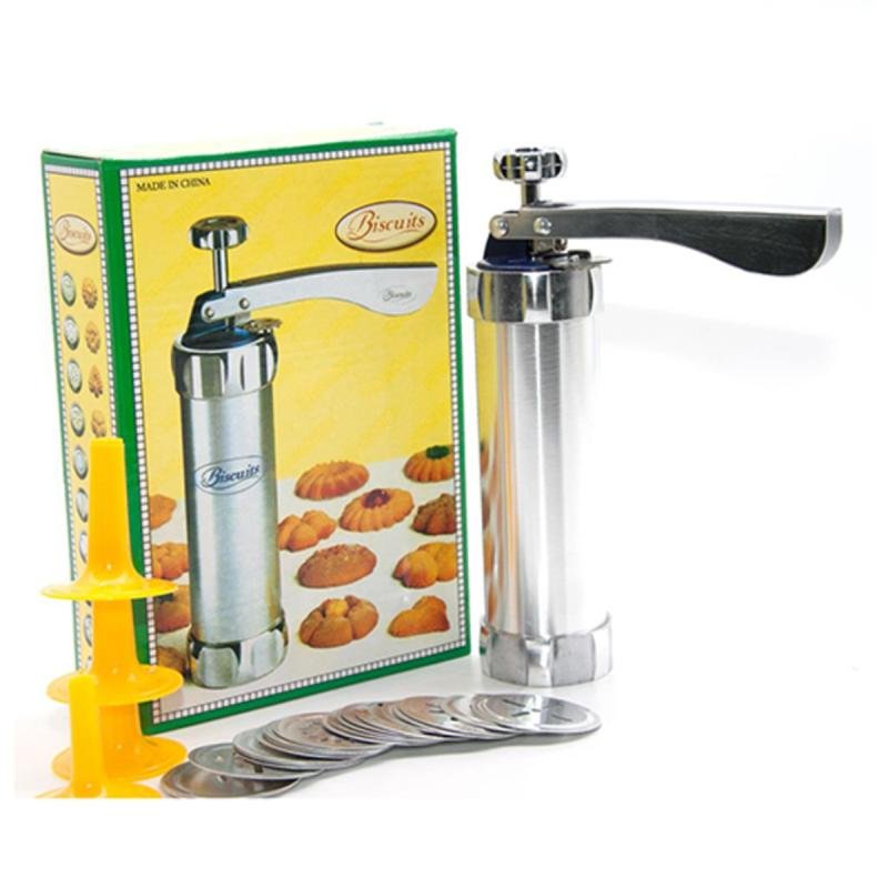 ماكينة صناعة البسكويت