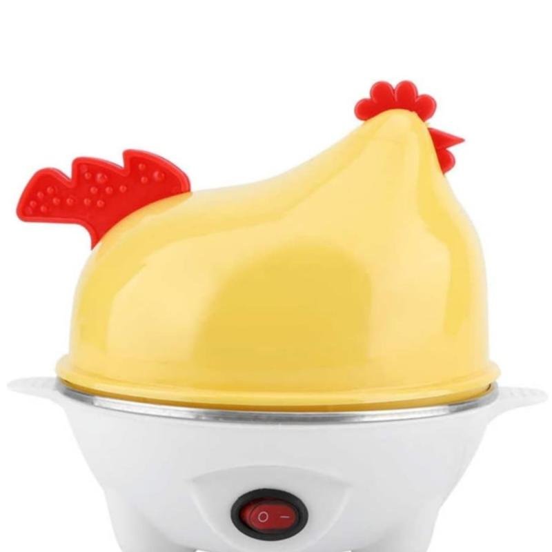 طباخ البيض الكهربائي